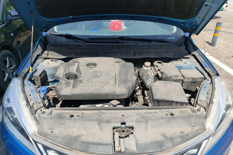 Used CHANGAN Eado DT 2018 1.6L Automatic Smart Enjoyment Model