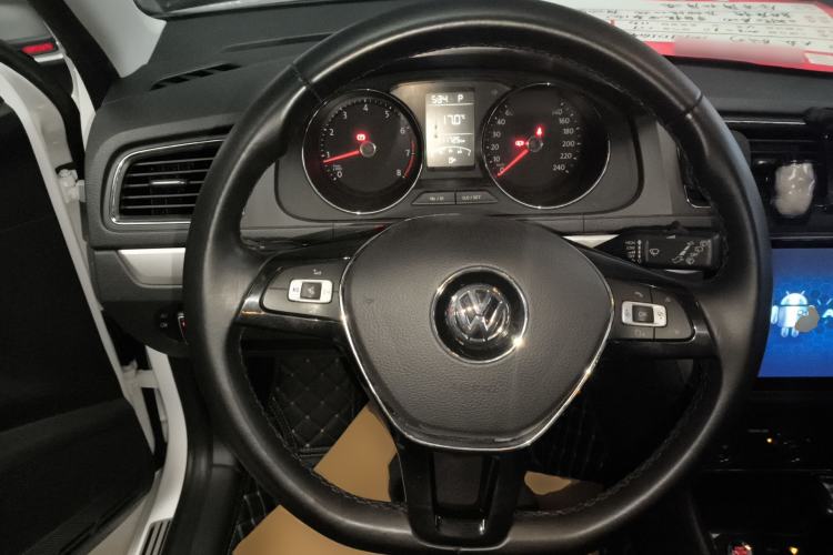 Used Volkswagen Gran Lavida 2017 180TSI DSG Comfort Edition Steering Wheel