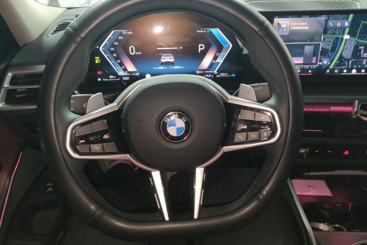 Used BMW 3 Series 2025 330Li M Sport Shadowline Package