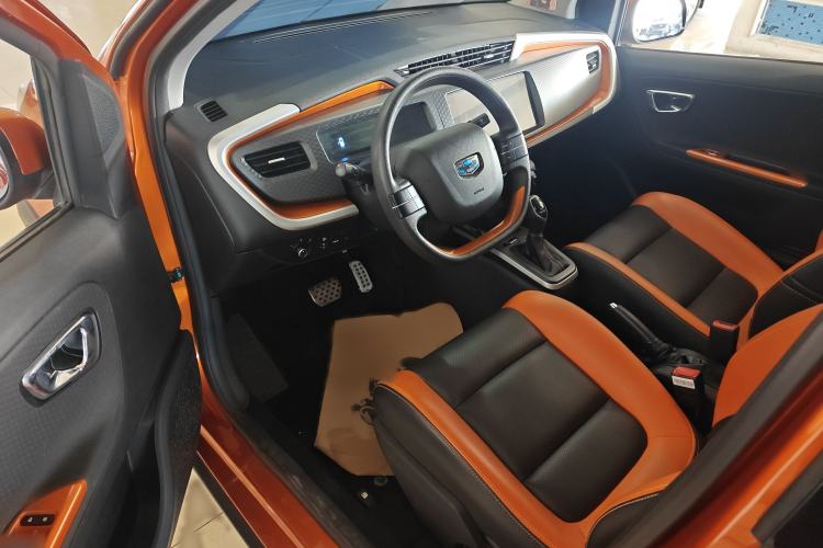 Used Geely Auto Vision X1 2017 1.3L Automatic Player Edition