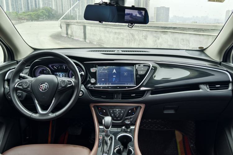 Used Buick Envision 2021 532T Two-Wheel-Drive Elite Version