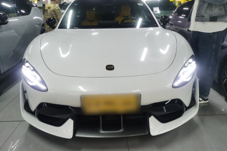 Used Xiaomi Auto SU7 Ultra 2025 Ultra Model Front