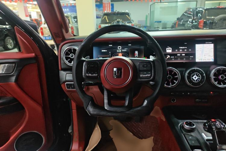 Used Tank 300 2023 Off-Road Edition 2.0T Conqueror