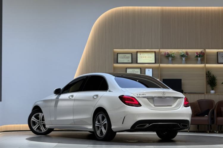 Used Mercedes-Benz C-Class 2019 Restyled C 260 L Sport Edition
