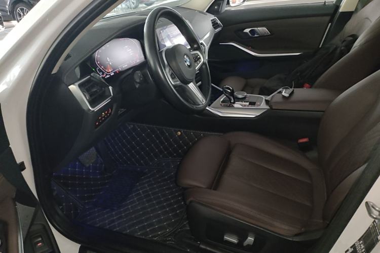 Used BMW 3 Series 2022 325Li M Sport Night Edition Package