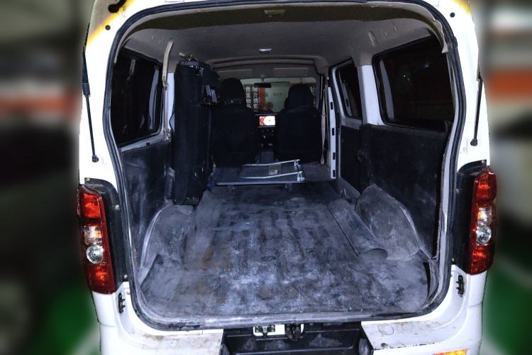 Used Chana Ruixing EM80 2023 EM80 Ⅱ Liftback 6-Seater Comfort Model