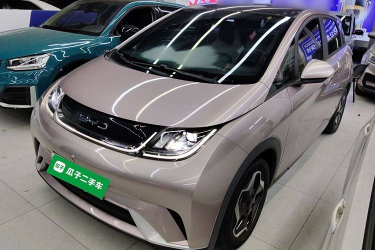 Used BYD Dolphin 2021 405 km Fashion Edition