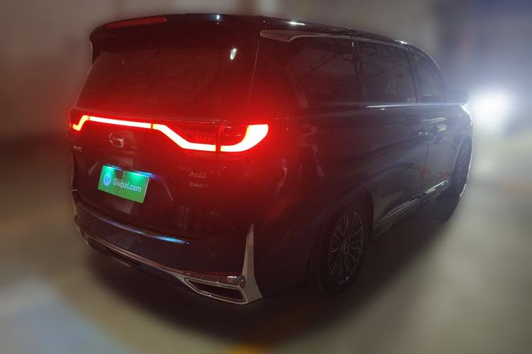 Used GAC Trumpchi M8 2021 Lingxiu Series 390T Luxury Edition