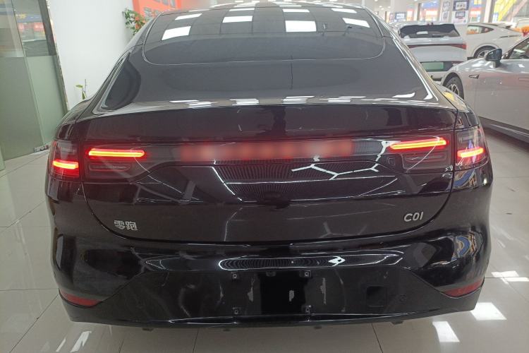 Used Leapmotor C01 2024 Pure Electric 525 Smart Drive Edition