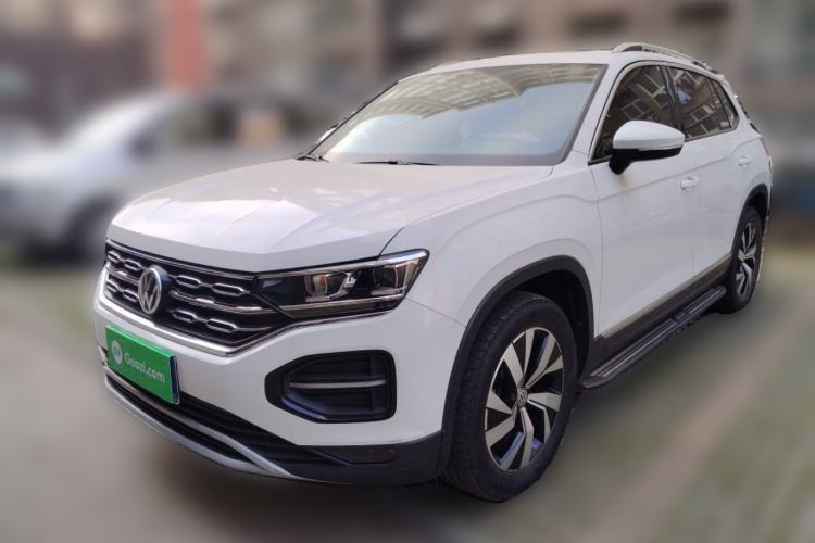 Used Volkswagen Tayron 2019 Teramont Edition 280TSI Two-Wheel Drive Luxury Model China VI Standard