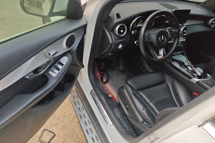 Used Mercedes-Benz GLC 2016 GLC 200 4MATIC