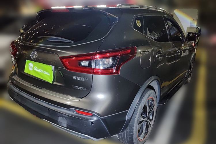 Used Nissan Qashqai 2019 2.0L CVT Luxury Edition