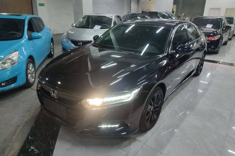Used Honda Accord 2021 260TURBO Luxury Starry Sky Limited Edition