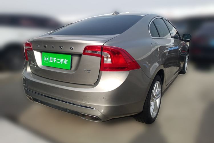 Used Volvo S60 2015 S60L T5 Intelligent Drive Edition
