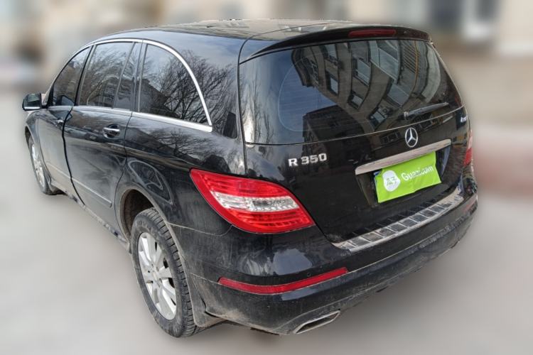 Used Mercedes-Benz R-Class 2011 R 350 L 4MATIC
