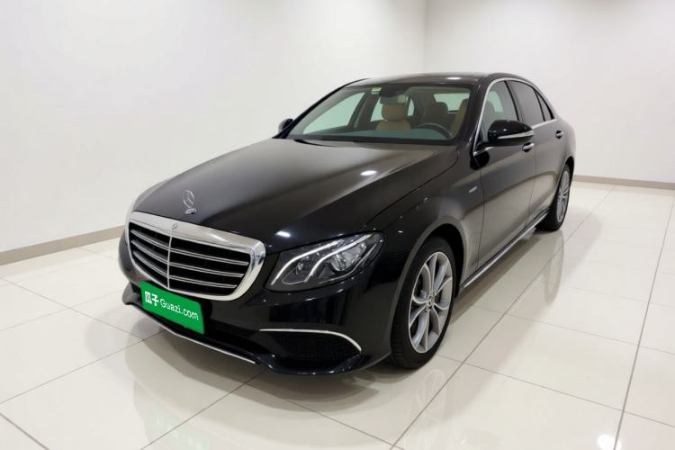Used Mercedes-Benz E-Class 2020 Restyled E 300 L Sporty and Stylish Edition