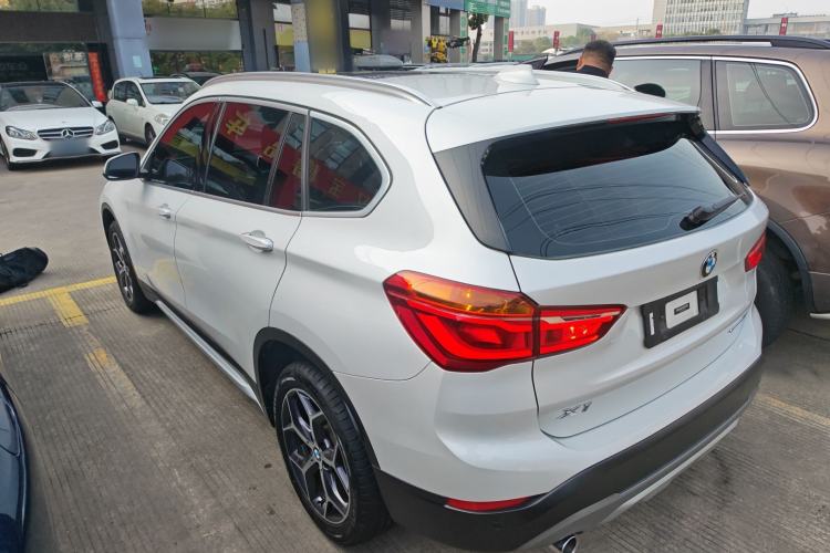 Used BMW X1 2019 sDrive18Li Premium Edition