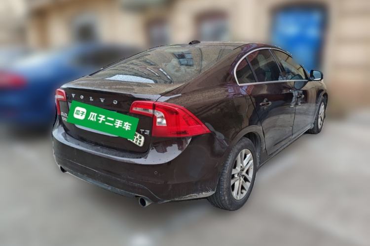 Used Volvo S60 2017 S60L T3 Smart Upgrade Edition