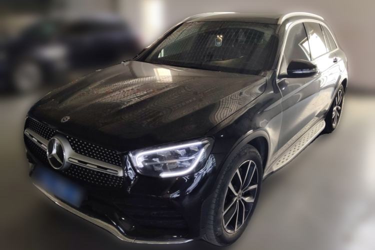 Used Mercedes-Benz GLC 2020 Facelift GLC 300 L 4MATIC Dynamic Edition