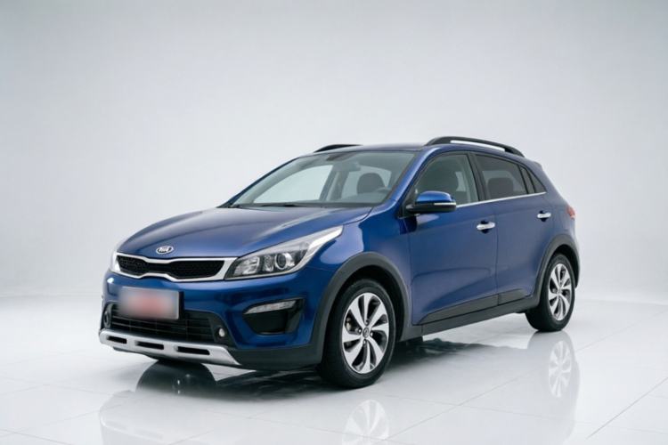 Used Kia KX Cross 2019 1.6L Automatic Dynamic Sunroof Version China VI