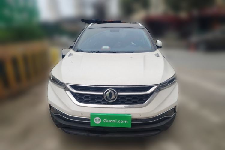 Used Dongfeng Aeolus AX7 2019 1.6T Automatic AI Navigation Model China V Standard
