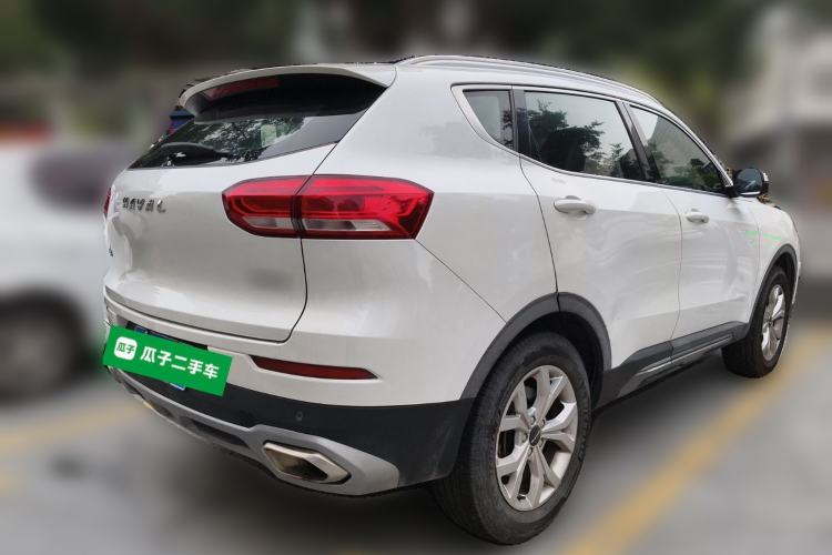 Used Haval H6 2019 1.5 GDIT Automatic Champion Edition China V Standard