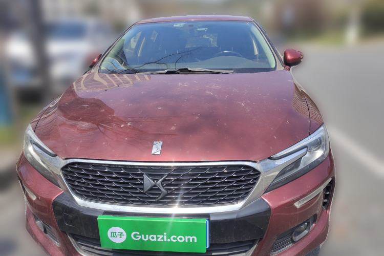 Used DS 4S 2016 1.6T Automatic Ruidong Version THP160