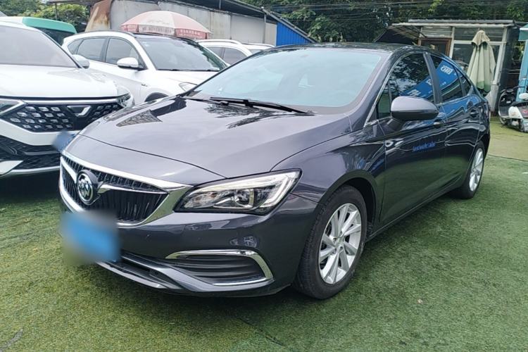 Used Buick Verano 2018 Sedan 15S Automatic Entry Model