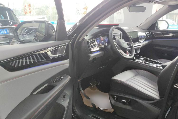 Used Volkswagen Teramont X 2024 380TSI Four-Wheel Drive Prestige Luxury Edition