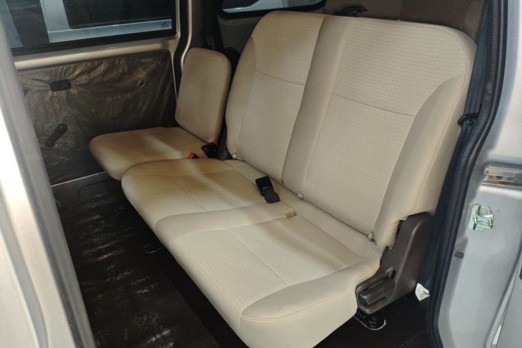 Used Wuling Hongguang V 2022 1.5L Jingqu Edition Electric-Assist LAR Left Rear Seat