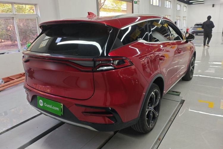 Used BYD Tang New Energy 2021 DM-i 112KM Prestige Model