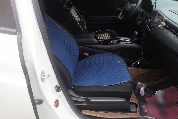 Used Honda Vezel 2017 1.5L CVT 2WD Comfort Model