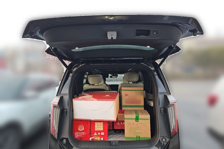 Used GAC Trumpchi M8 2023 Zongshi Series 400T Flagship Edition
