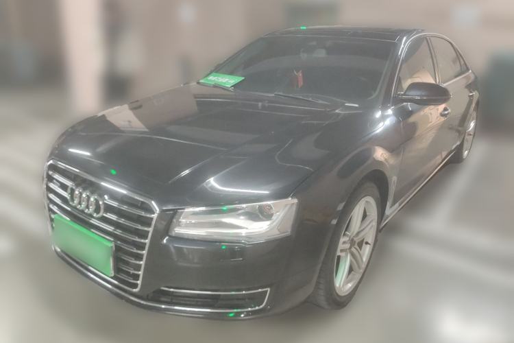Used Audi A8 2014 A8L 45 TFSI quattro Comfort model