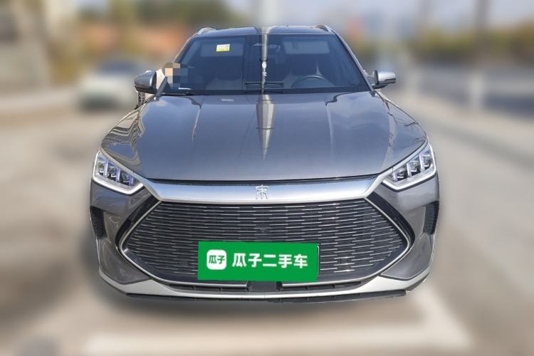 Used BYD Song PLUS New Energy 2021 DM-i 110KM Flagship PLUS