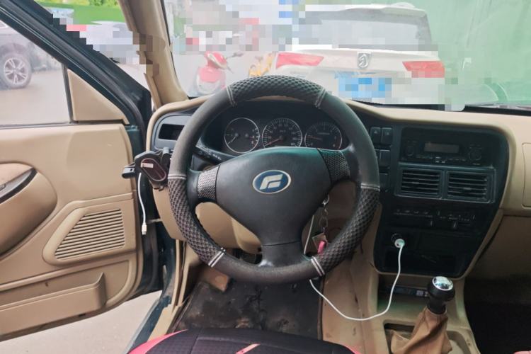 Used Foday Little Superman 2015 2.0T Diesel Long Wheelbase 4F20TCI Steering Wheel