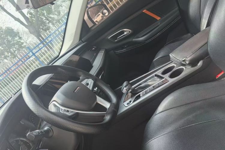 Used Oshan X7 PLUS 2022 1.5T Blue Whale Edition Automatic Luxury Trim
