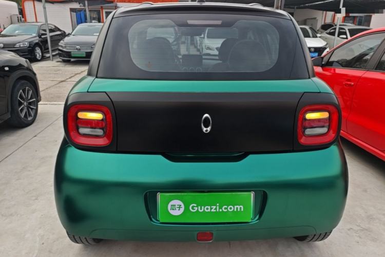 Used ORA Black Cat 2019 351 km Goddess Edition
