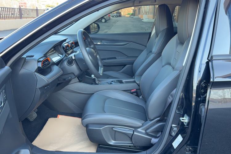 Used Dongfeng Aeolus Yixuan 2024 1.5L Automatic JingSu Edition