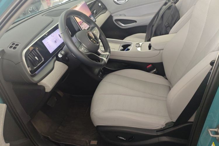 Used BYD Sealion 05 EV 2025 520 km Flagship SmartDrive Version Left Front Seat