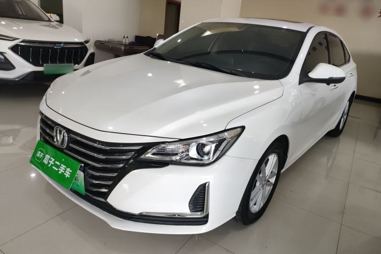 Used Changan Ruicheng CC 2020 1.5T Manual Xuanrui Model