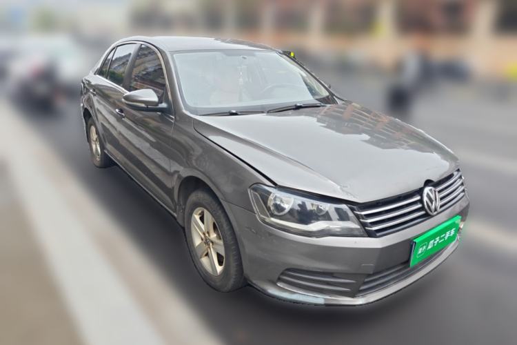 Used Volkswagen Bora 2013 1.6L Manual Fashion Edition
