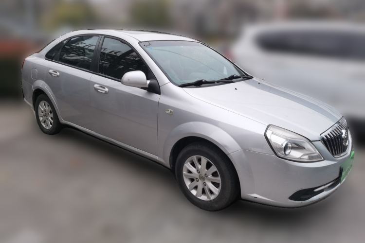 Used Buick Excelle 2015 1.5L Manual Classic Trim
