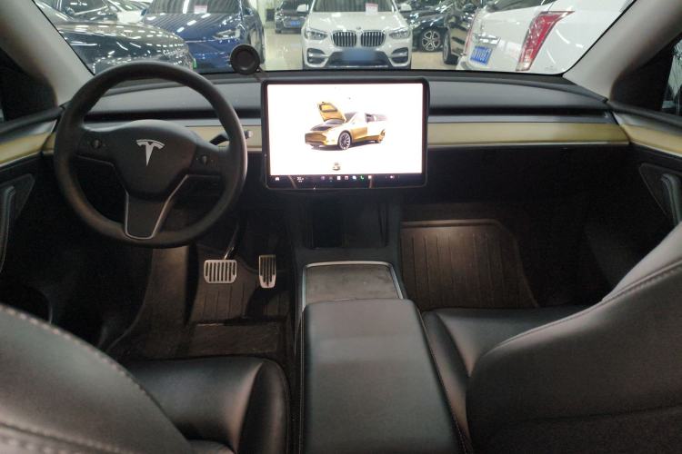 Used Tesla Model Y 2022 Revised Version Rear-Wheel Drive