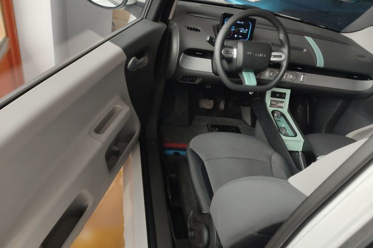 Used Qiyuan Lumin 2025 205km Refreshing Edition
