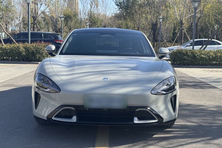Used Xiaomi Auto SU7 2024 Rear-Drive Long-Range Intelligent Driving Version