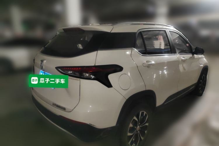 Used Baojun 510 2019 1.5L Automatic Prestige Edition China V
