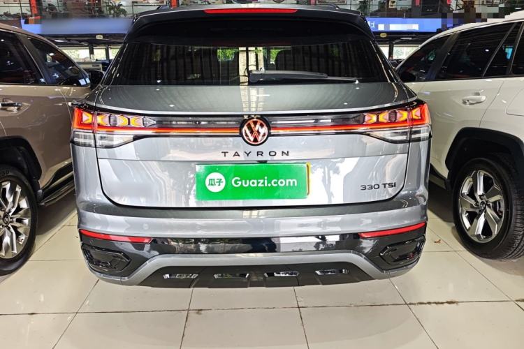 Used Volkswagen Tayron 2024 330TSI Two-Wheel Drive R-Line High-Energy Version
