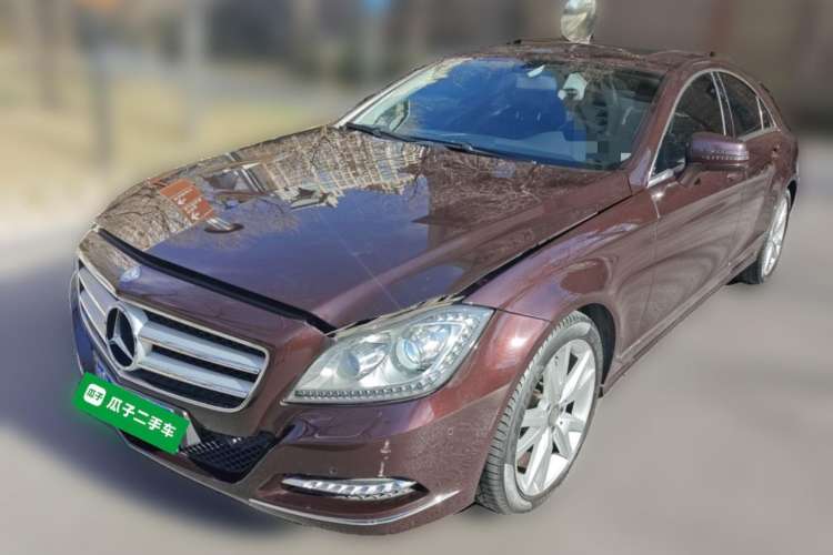Used Mercedes-Benz CLS 2012 CLS 300 CGI