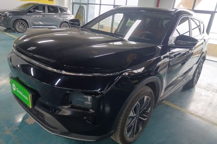 Used JETOUR Shanhai L7 2024 1.5T 120km MAX 5-Seater